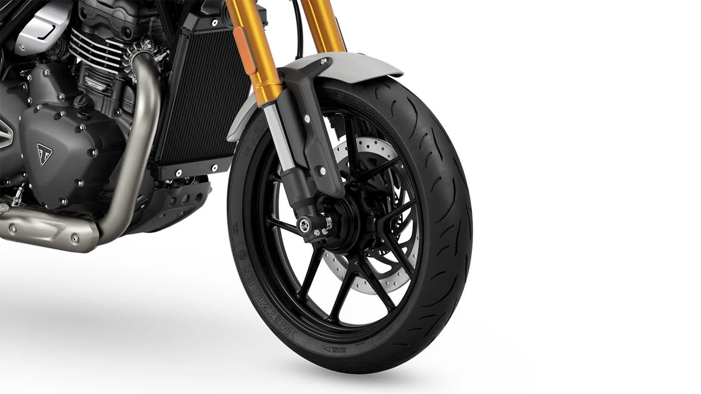 Wheels And Tyres