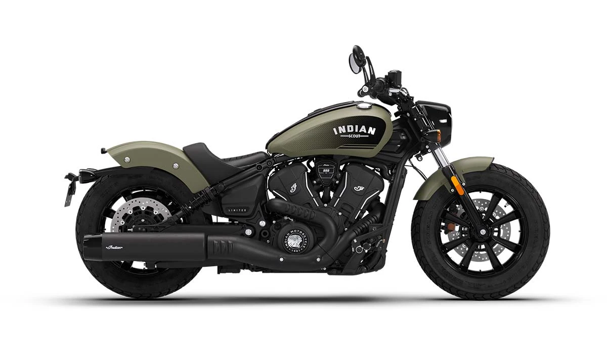 Scout Bobber Limited