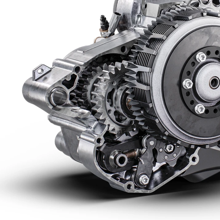 Gearbox