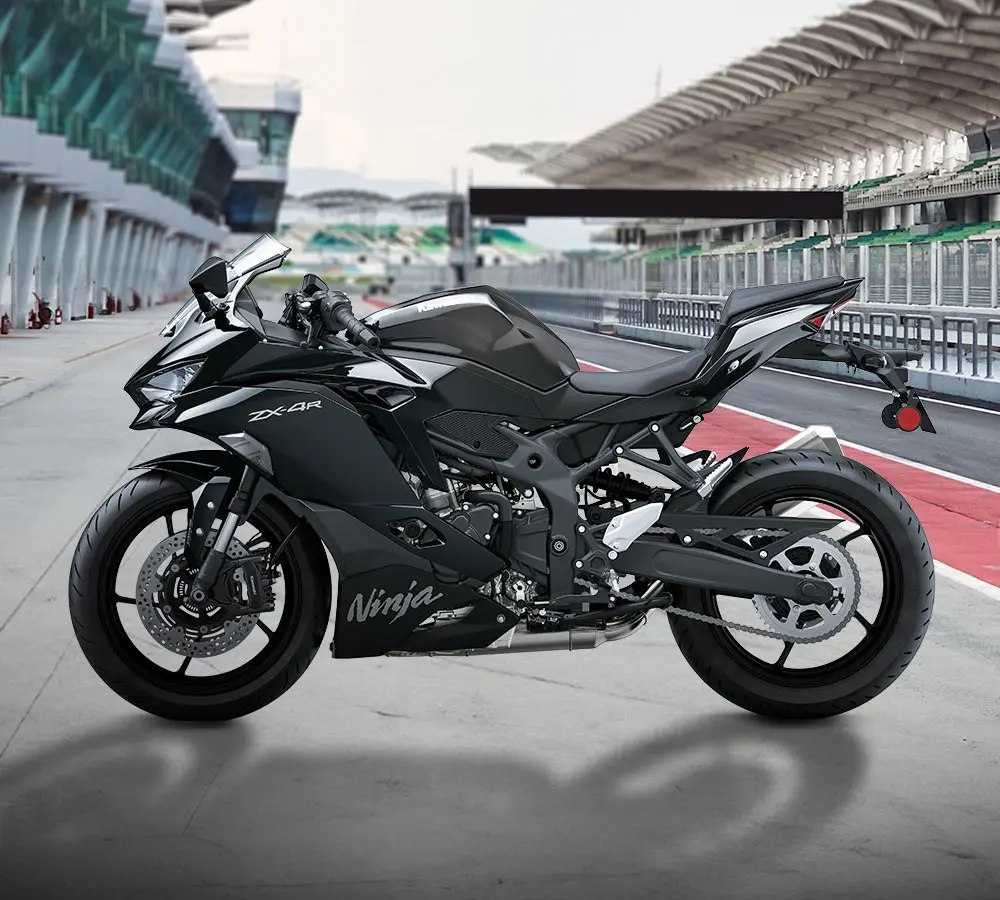 2026 Ninja ZX-4R