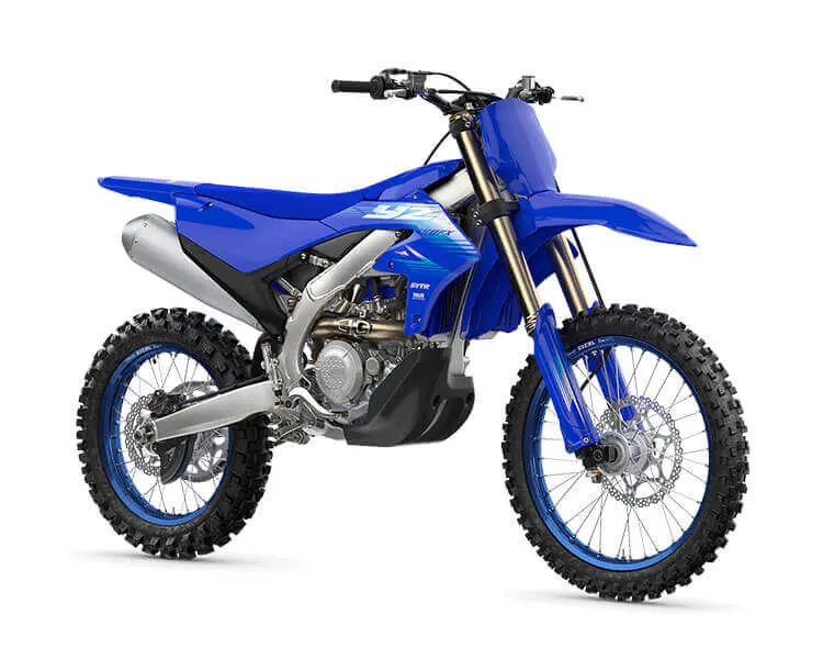 2027 YZ450FX