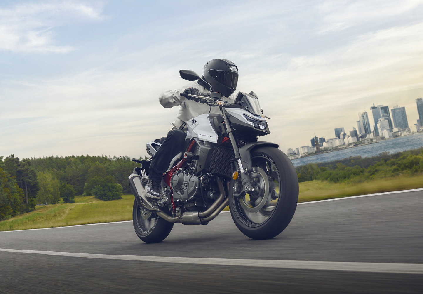 CB750 Hornet