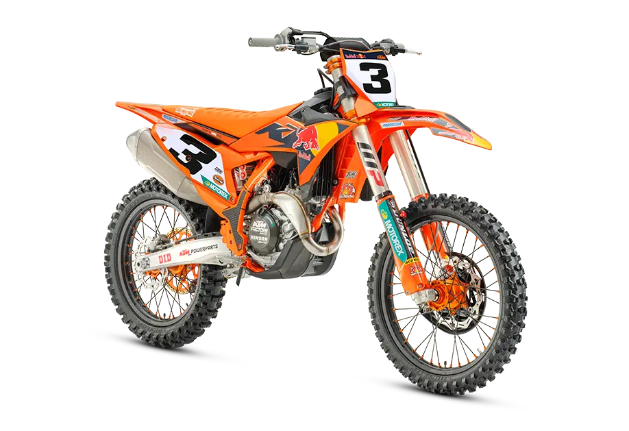 2026 KTM 450 SX-F FACTORY EDITION