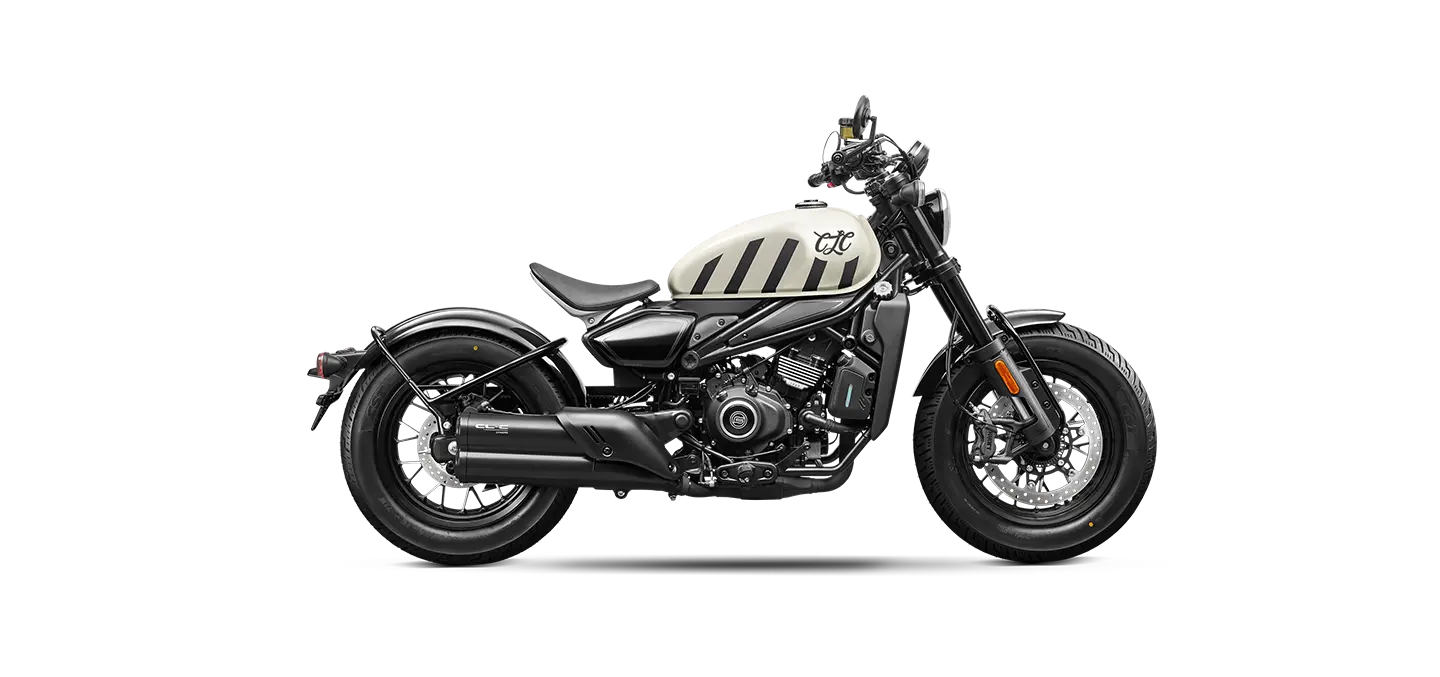 450CL-C Bobber