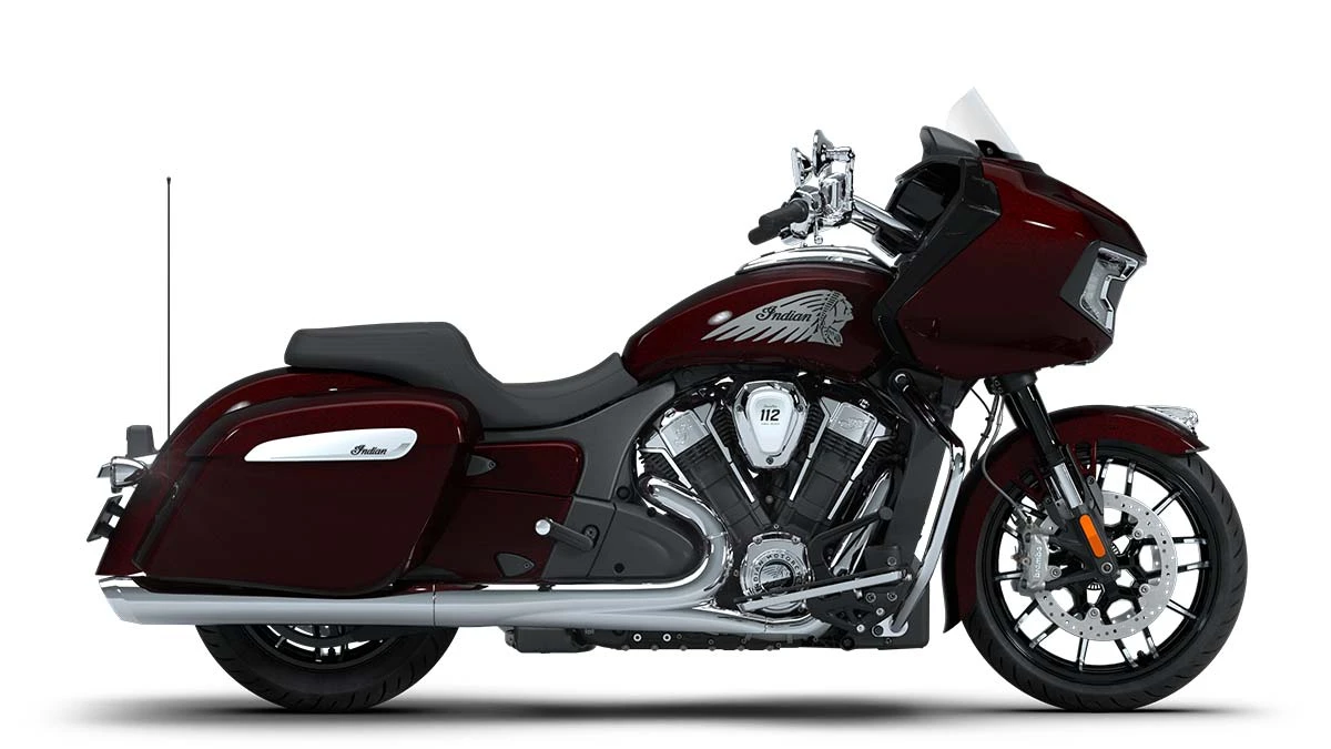 Indian Challenger Limited With 112 Package