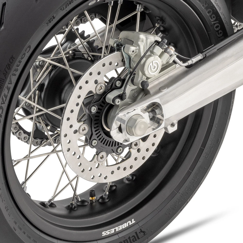 Supermoto+ ABS and Sport ABS
