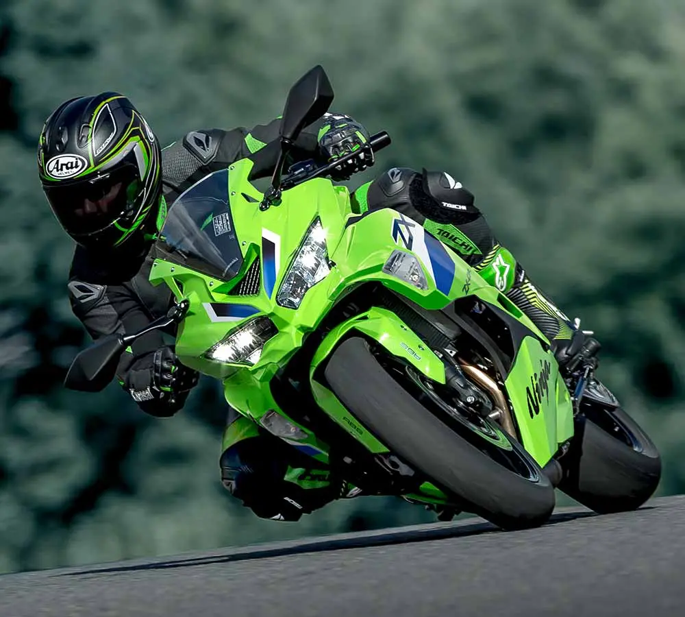 2026 Ninja ZX-4RR