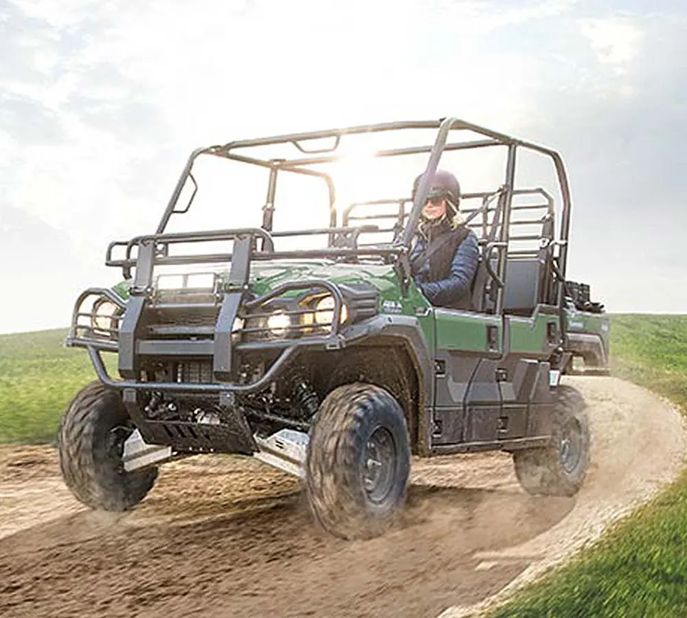 2026 MULE PRO-FXT 820