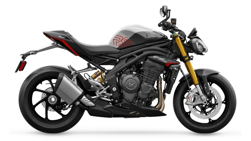 Speed Triple 1200 RS