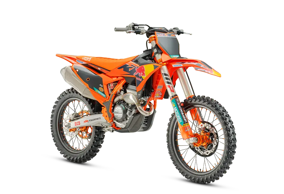 2026 KTM 250 SX-F FACTORY EDITION