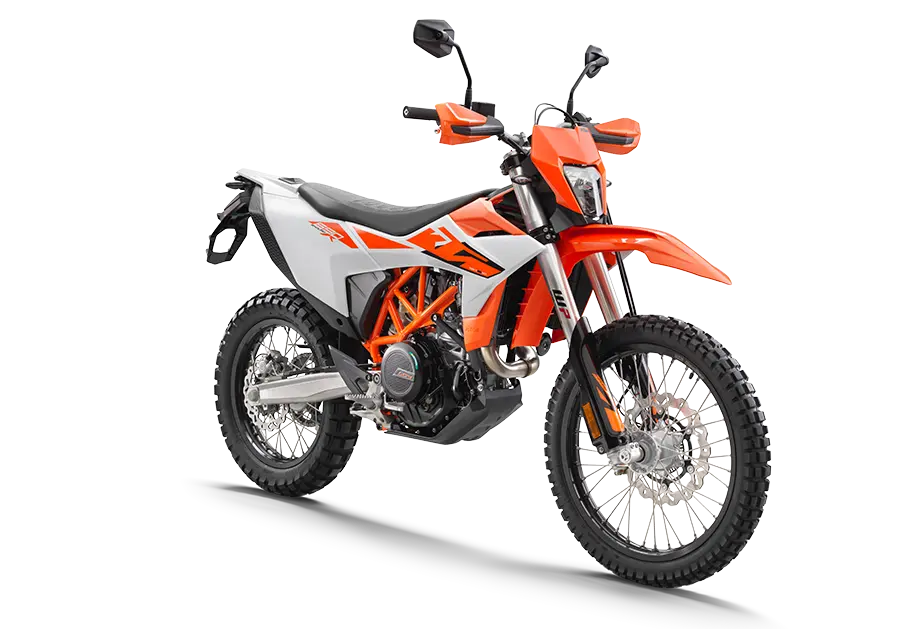 2026 KTM 690 Enduro R