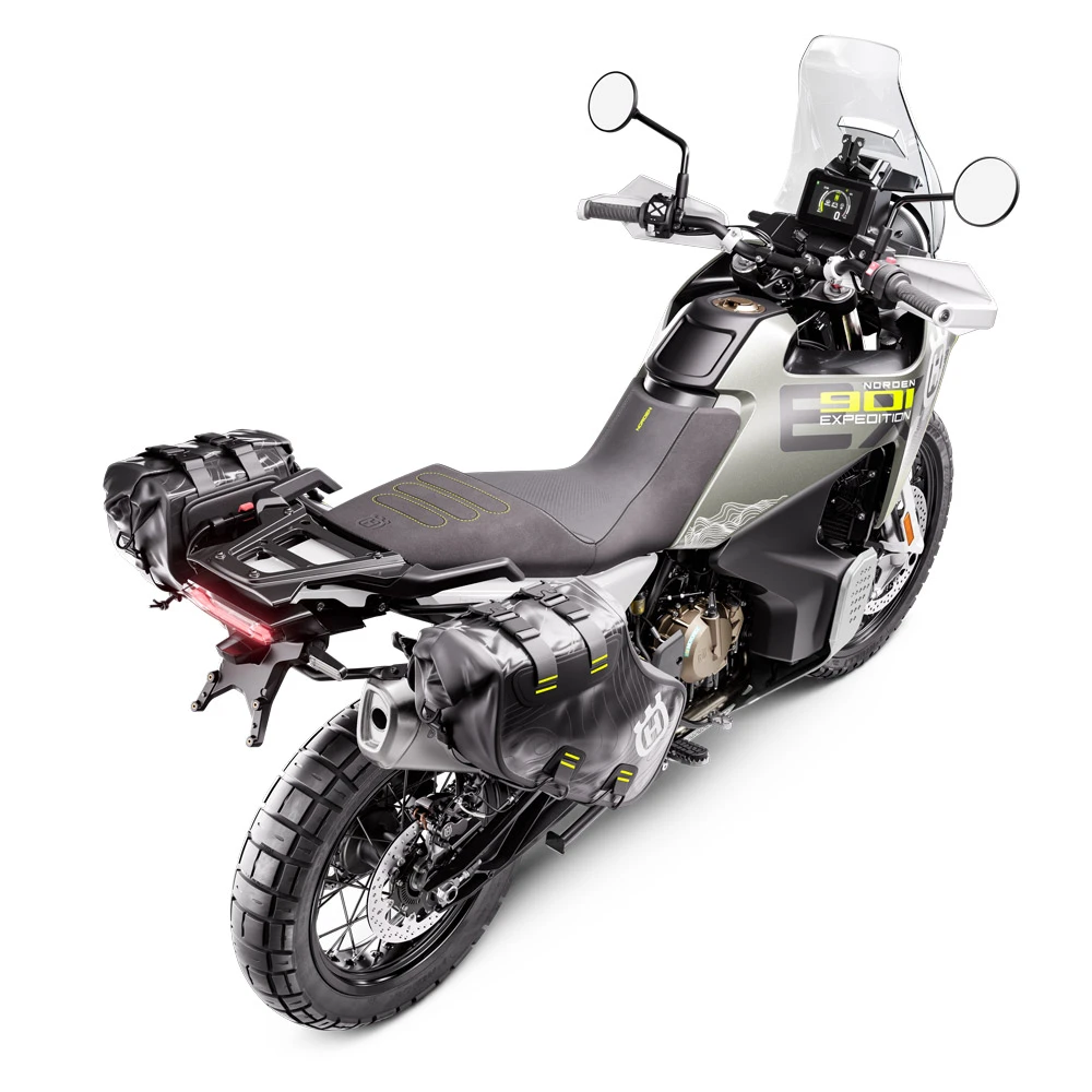 Touring windshield