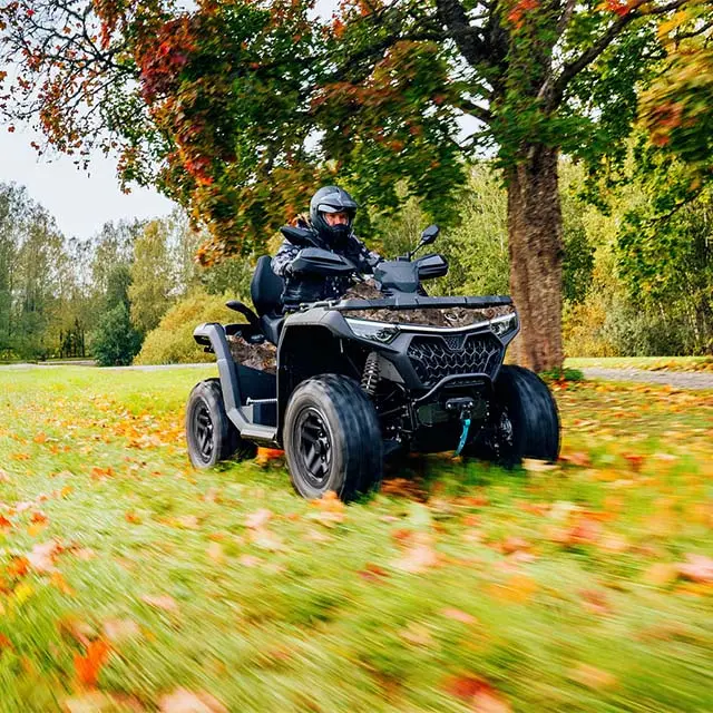 ATV LEGISLATION