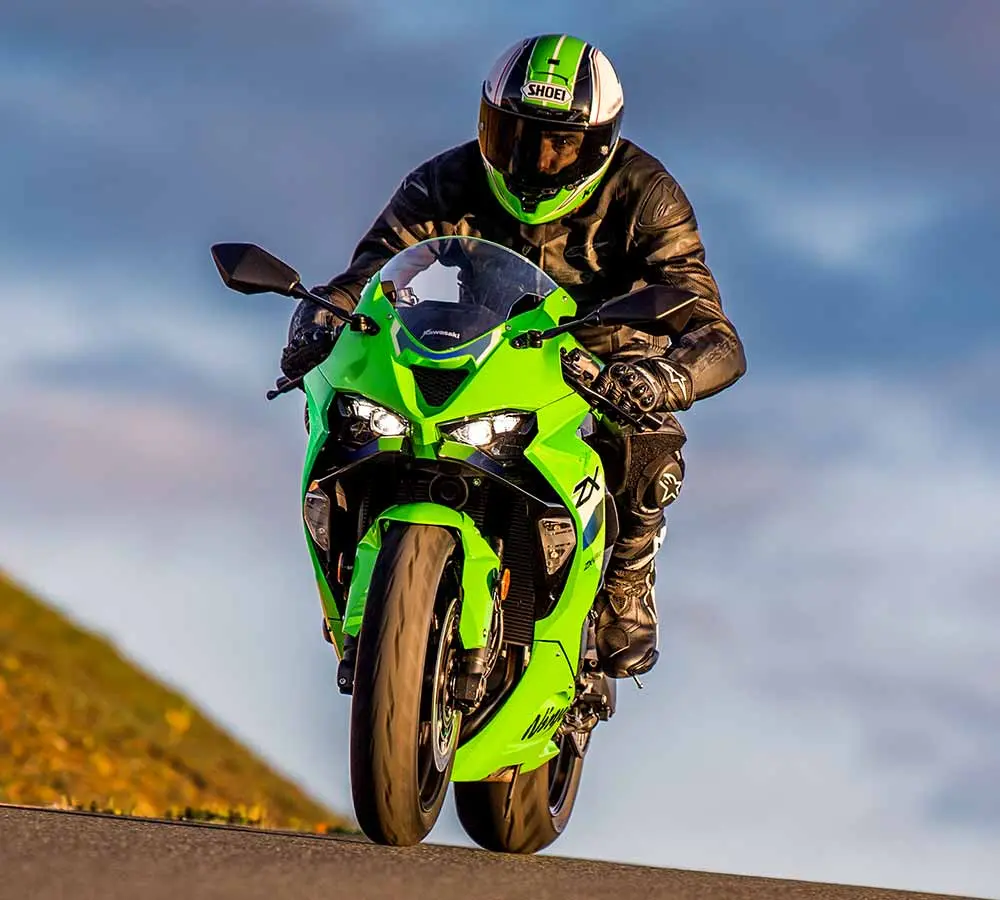2026 Ninja ZX-6R