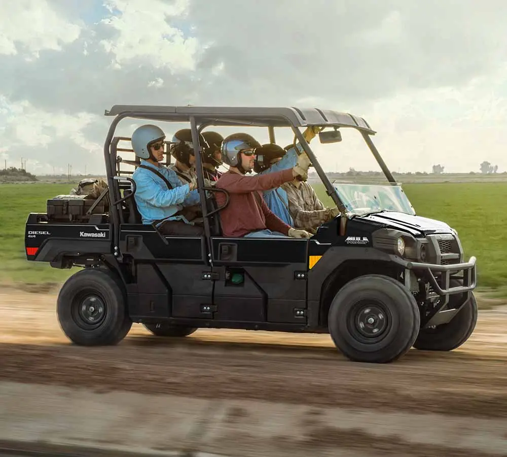 2026 MULE PRO-DXT DIESEL