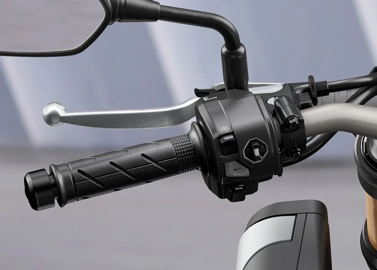 Honda Selectable Torque Control (HSTC)