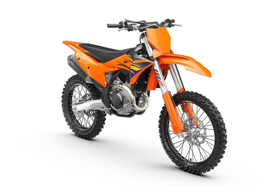 2026 KTM 450 SX-F