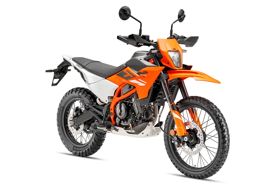 2026 KTM 390 Enduro R