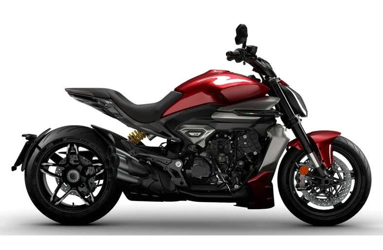 XDiavel V4