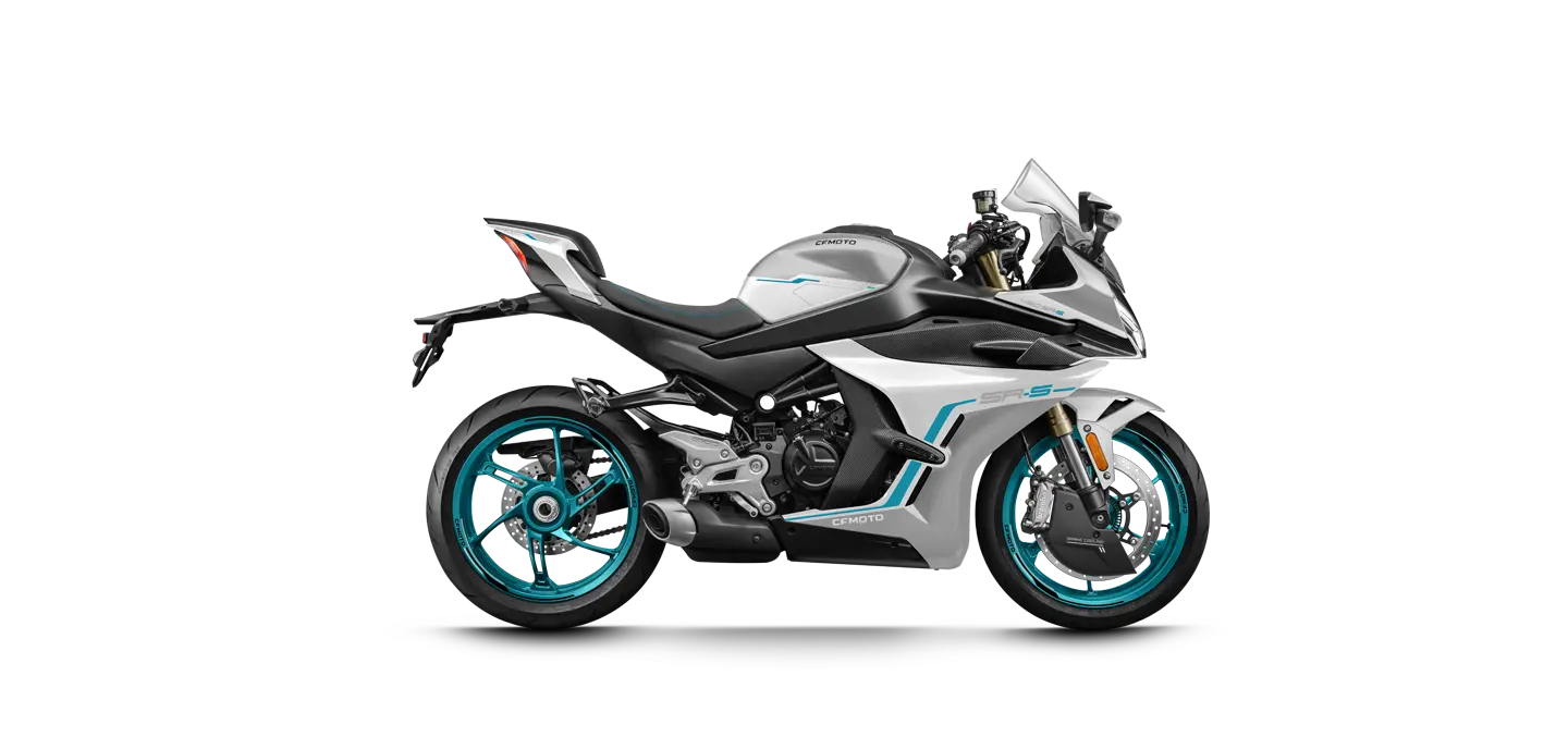 450SR S