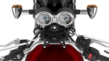 Triumph Shift Assist