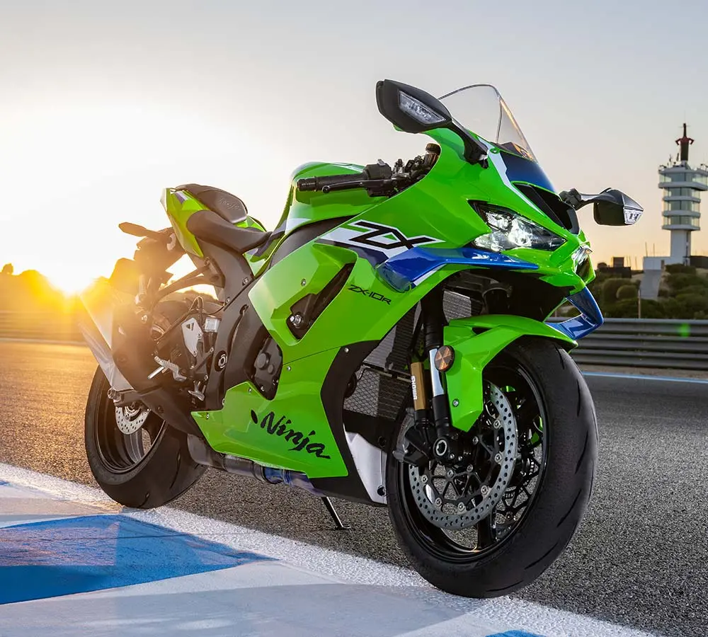 2026 Ninja ZX-10R