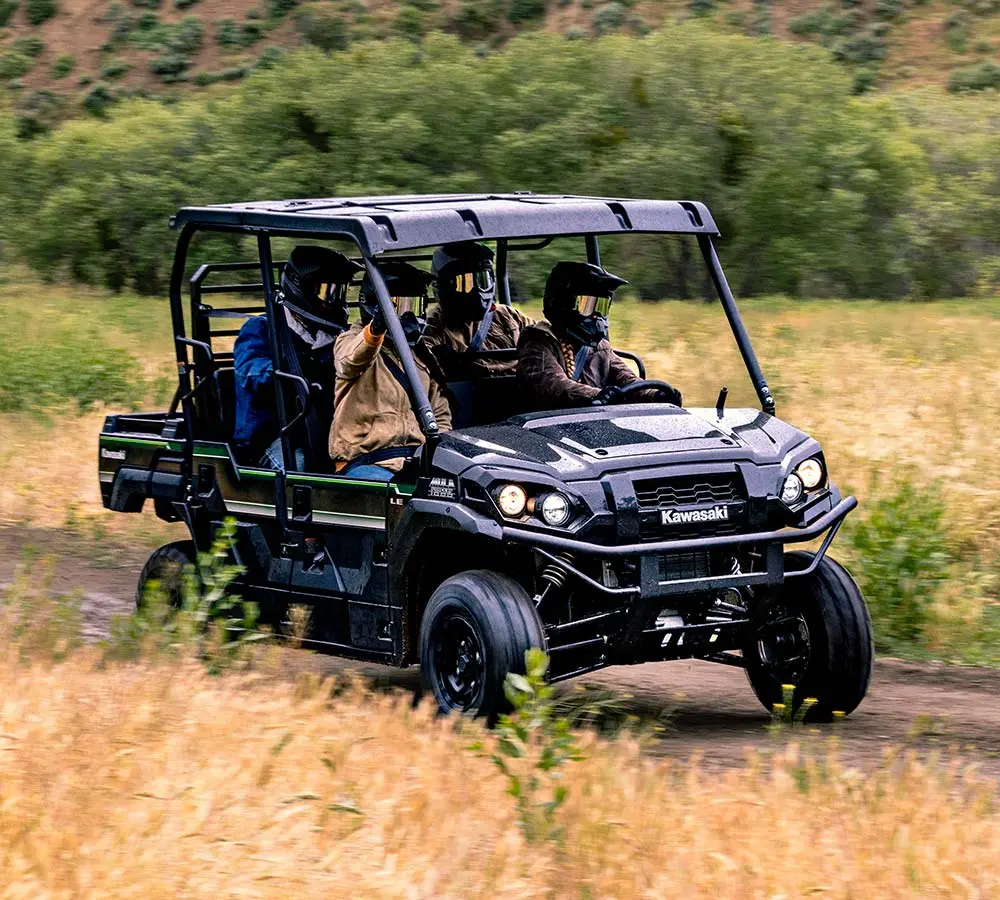 2026 MULE PRO-FXT 1000 LE