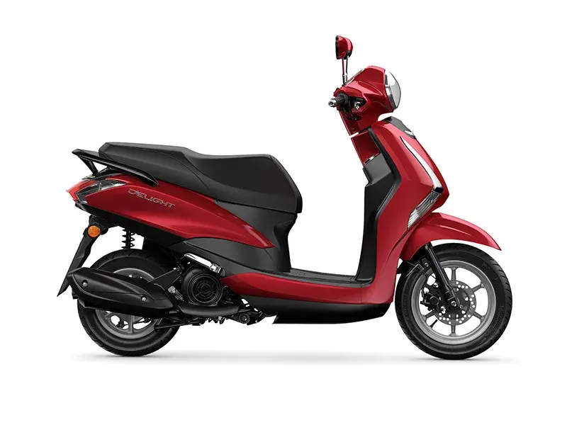 D'elight 125