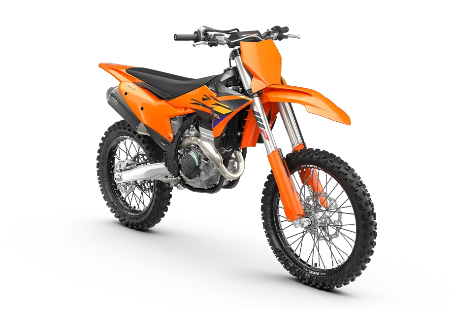 2026 KTM 350 SX-F