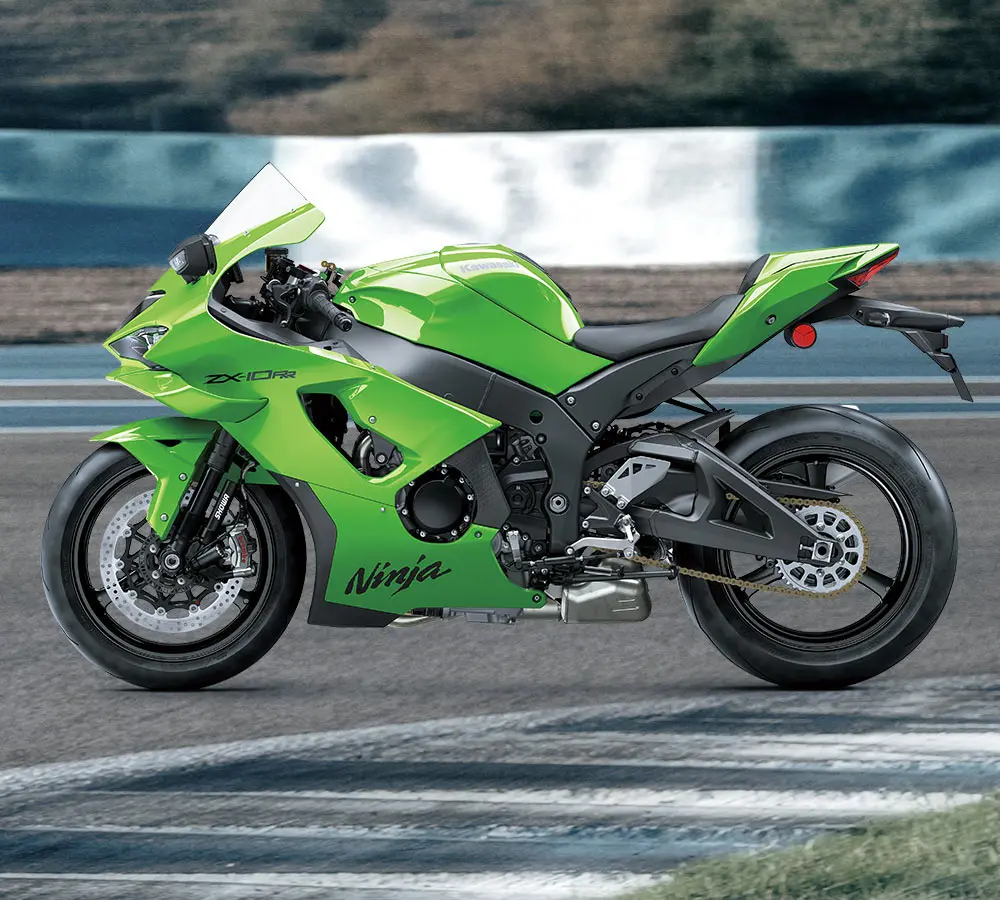 2026 Ninja ZX-10RR