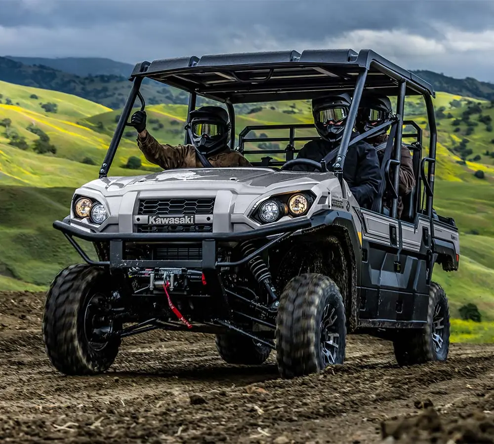 2026 MULE PRO-FXT 1000 LE RANCH EDITION