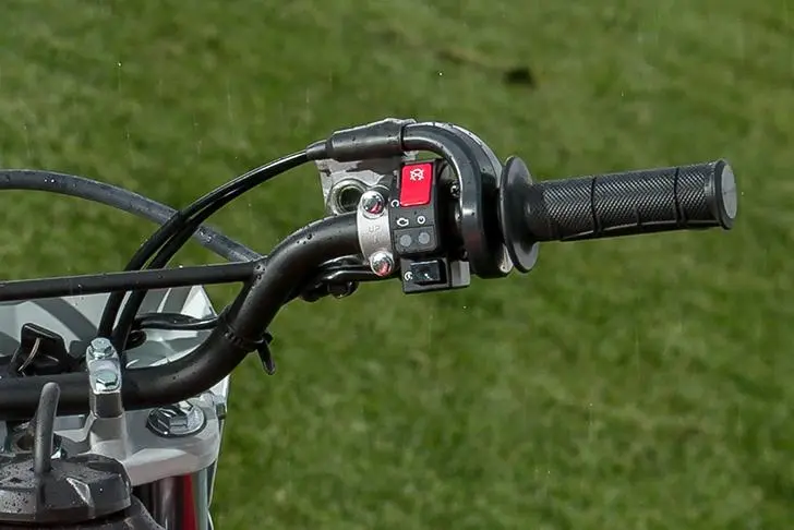 Electric starter
