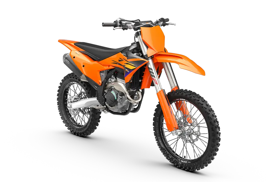 2026 KTM 250 SX-F