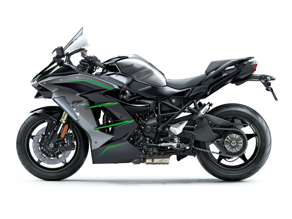 2021 Kawasaki 2021 Ninja H2 SX SE For Sale at TeamMoto New Bikes