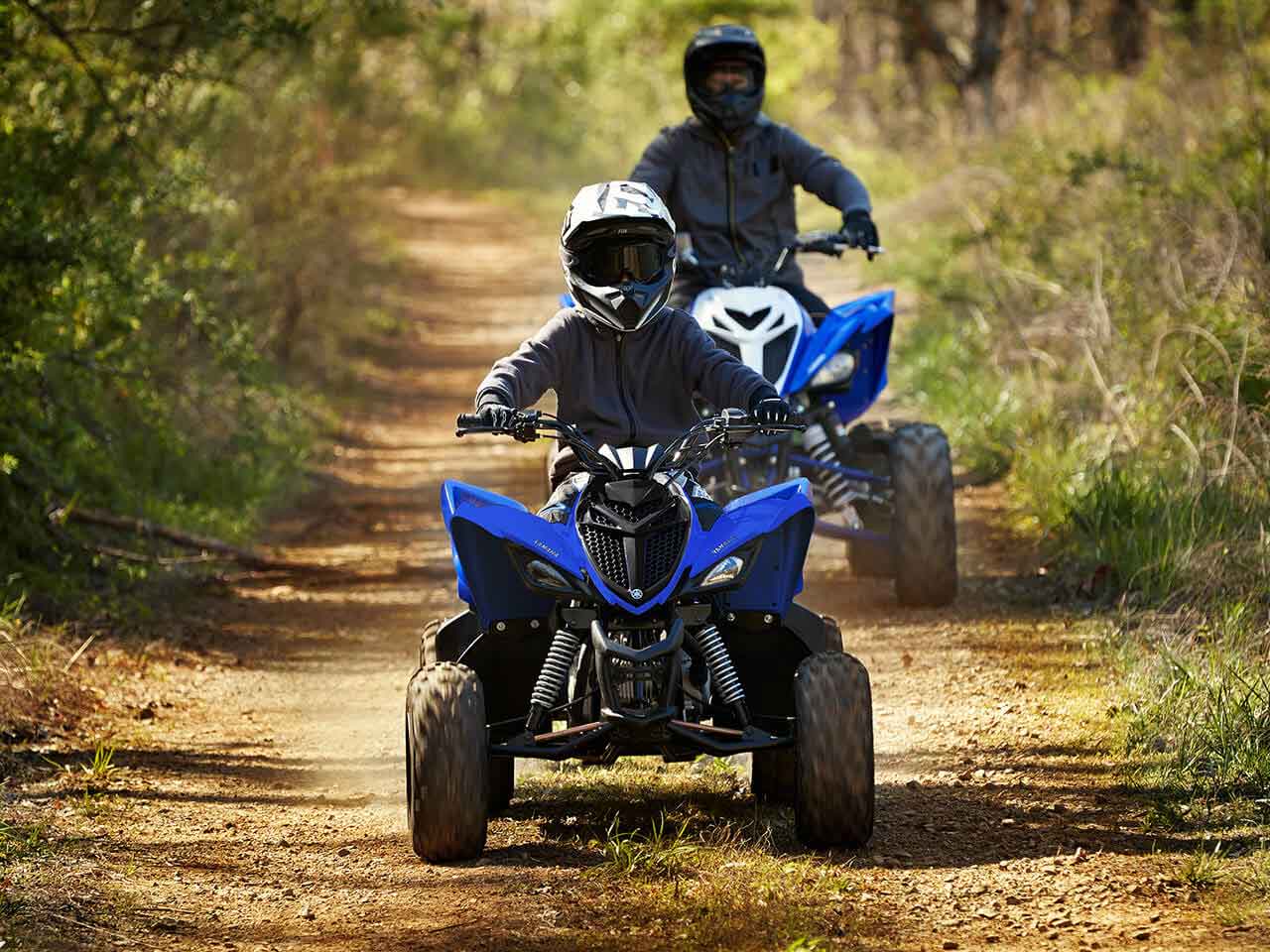 2021 Yamaha YFM90R For Sale at TeamMoto New Bikes ...