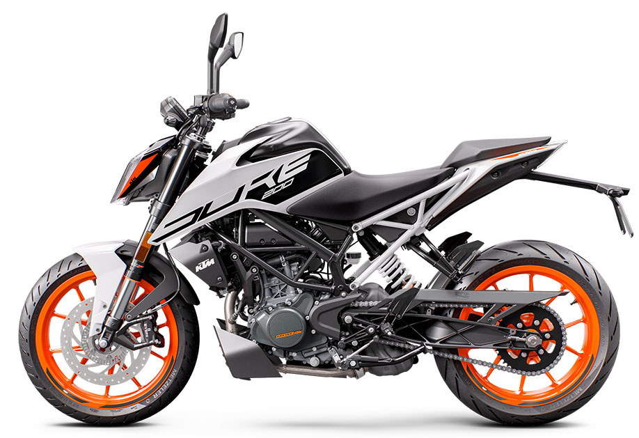 ktm duke 200 abs ราคา 2017