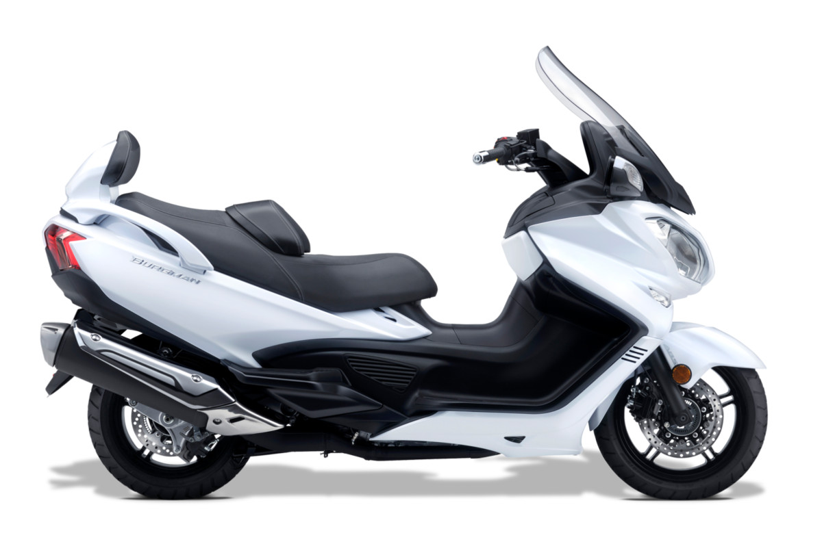 2018 Suzuki Burgman 650 for sale at TeamMoto New Bikes TeamMoto Authorised Factory Dealer